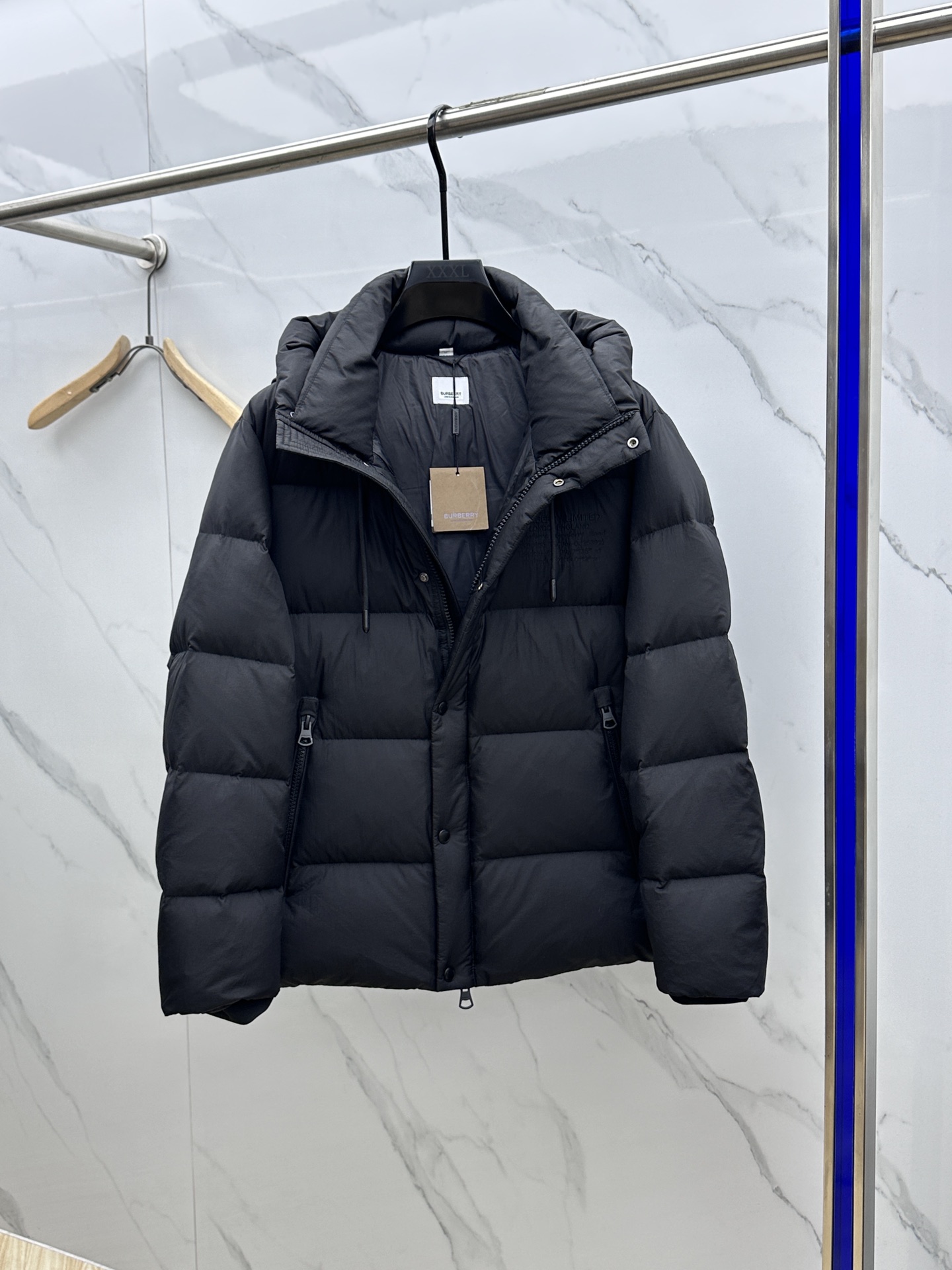 Burberry Down Jackets